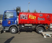 Reklamní polepy vozidel - foto č. 29