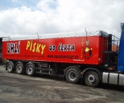 Reklamní polepy vozidel - foto č. 30