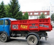 Reklamní polepy vozidel - foto č. 31