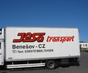 Reklamní polepy vozidel - foto č. 36