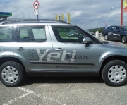 Reklamní polepy vozidel - foto č. 26