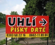 Firemní tabule, štíty, billboardy, bannery - foto č. 10