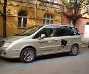Reklamní polepy vozidel - foto č. 16
