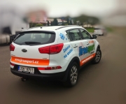 Reklamní polepy vozidel - foto č. 7